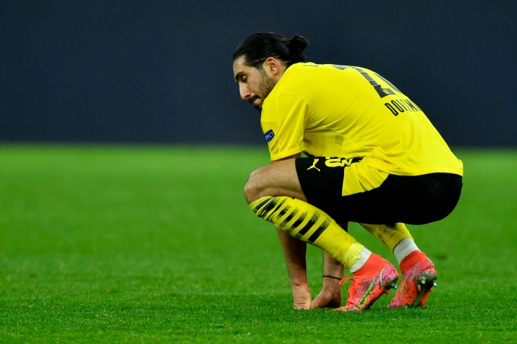  圖片報(bào)：埃姆雷-詹年薪850萬(wàn)歐，若無(wú)緣歐戰(zhàn)將不會(huì)被多特續(xù)約