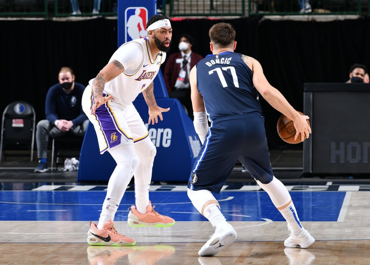  東契奇去湖人濃眉去獨行俠？布倫森：這是愚人節(jié)對嗎？