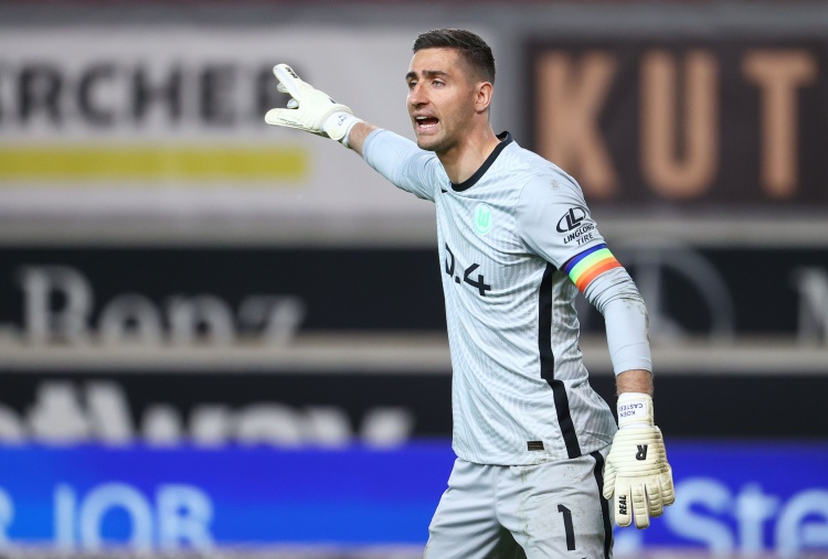  比利時足協(xié)總監(jiān)談卡斯特爾斯離開國家隊：知道后懵了下，祝他順利