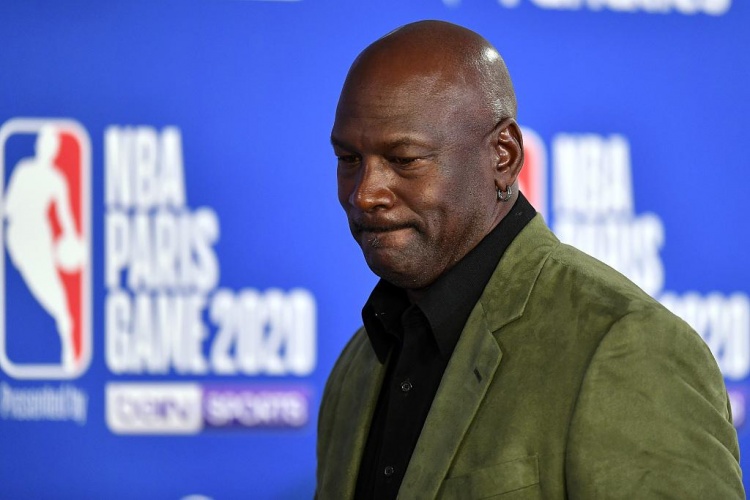  喬丹62歲生日！艾弗森送祝福：祝GOAT生日快樂 我一直想像你一樣