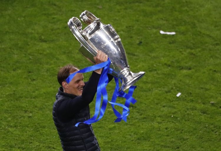  圖赫爾：和切爾西在19個月奪三冠是最棒的經(jīng)歷，生涯高光是贏歐冠