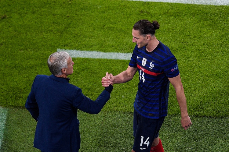  記者：小腿受傷，法國中場拉比奧特出戰(zhàn)克羅地亞成疑