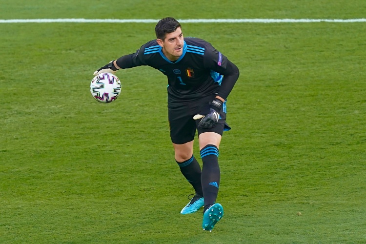  庫爾圖瓦：我和比利時新帥加西亞進行了會面，我期待重返國家隊