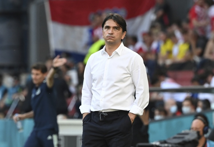  達(dá)利奇：換下魔笛因?yàn)樗w力透支，克羅地亞很多球員都已超過(guò)30歲