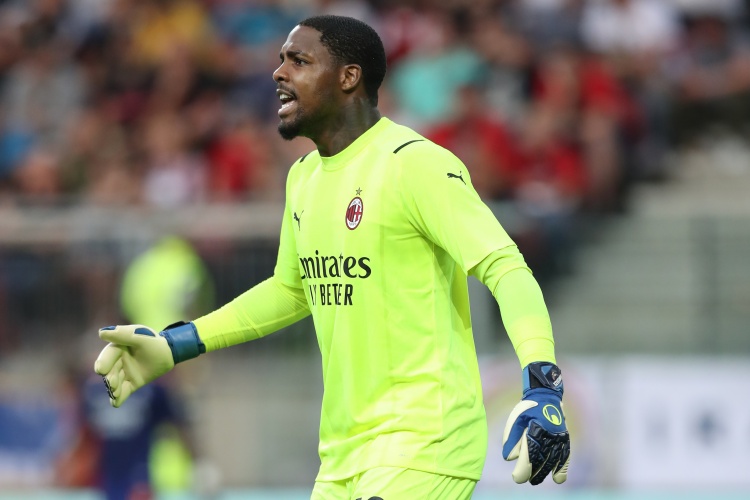  米體：邁尼昂表現(xiàn)下滑，他與米蘭的續(xù)約協(xié)議已被擱置