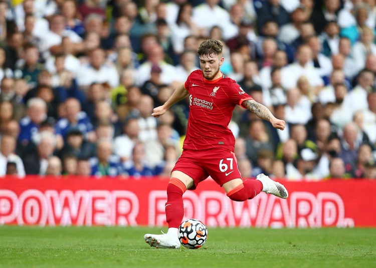  埃利奧特替補上場46秒即進球，本賽季歐冠第2快&僅次于盧克曼35秒