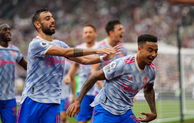  林加德：沒人能懂為曼聯(lián)效力的壓力，我們需要更多B費這樣的領袖