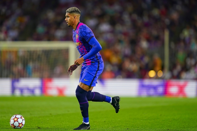  意媒：雖然解約金降到7000萬(wàn)歐，但阿勞霍已經(jīng)不是尤文的目標(biāo)