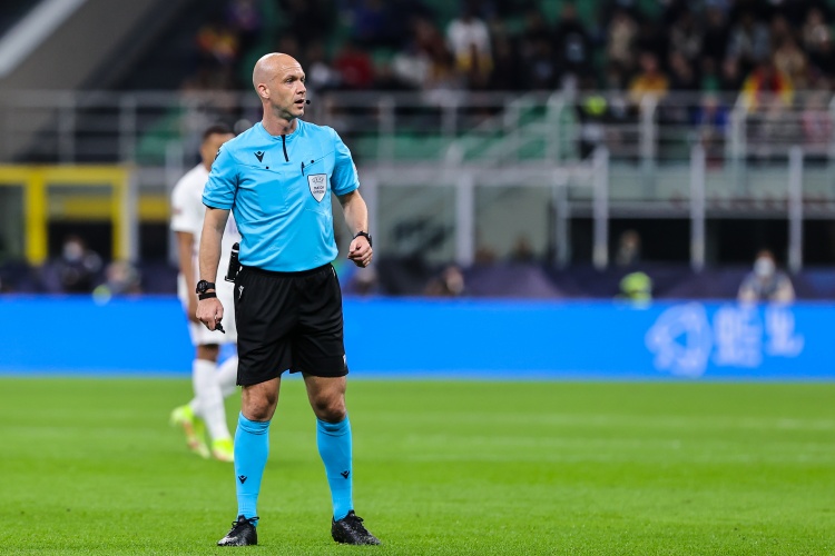  英超第28輪裁判：泰勒執(zhí)法曼聯(lián)VS阿森納，卡瓦納主裁森林VS曼城