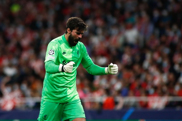  沃諾克：利物浦能贏是因為阿利森，這就是贏得冠軍的方式