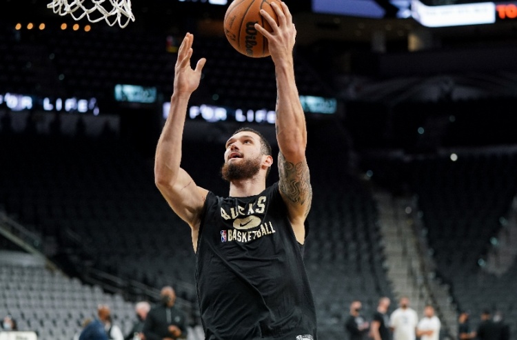  馬穆：在NBA沒(méi)有什么是有保障的 每晚都要經(jīng)歷精神與肉體的磨煉