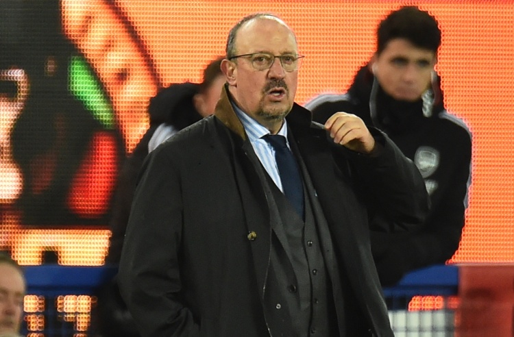  貝尼特斯：國米有拿三冠王的可能 圖勞組合相當(dāng)于開場自帶1-0優(yōu)勢