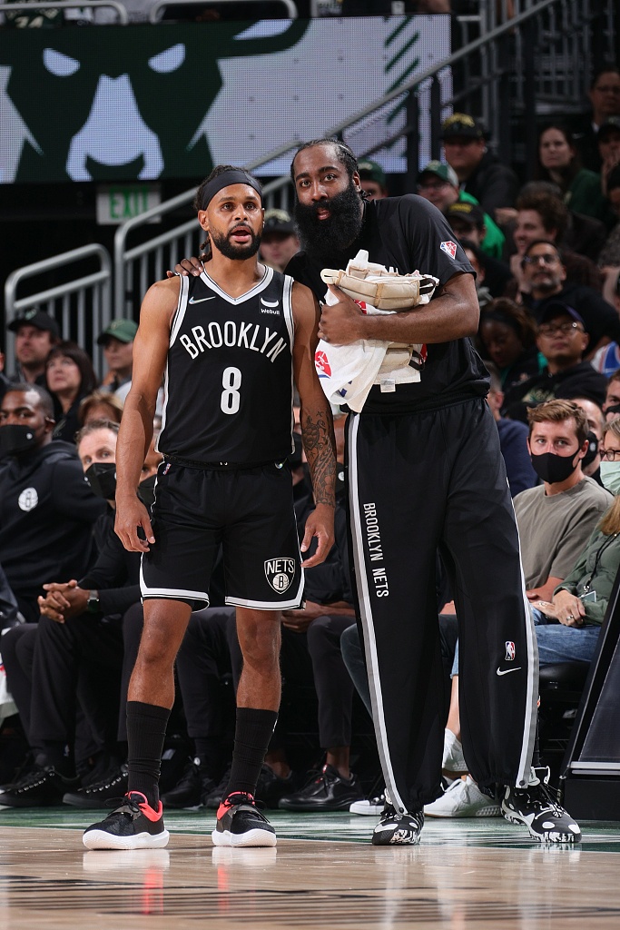  好久不見(jiàn)！米爾斯被交易至快船 生涯第二次和哈登做隊(duì)友