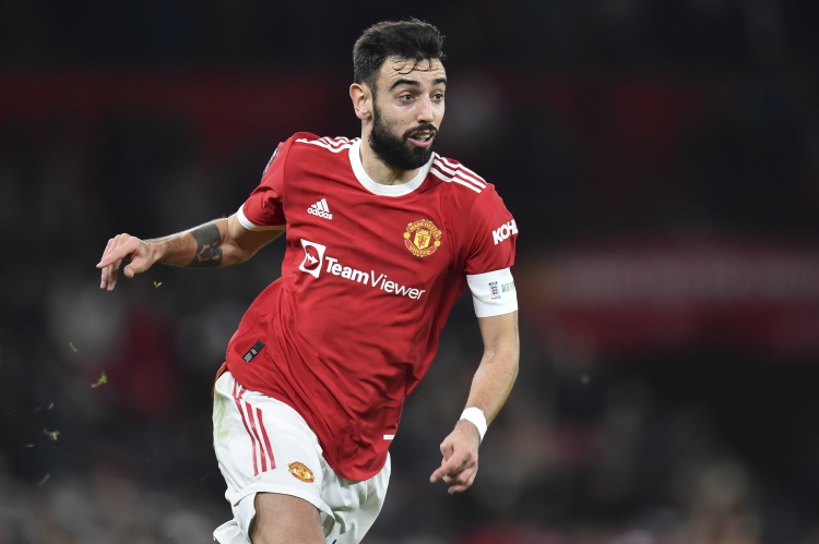  扛著球隊前進！B費最近6場比賽5次直接參與進球，貢獻4球1助攻