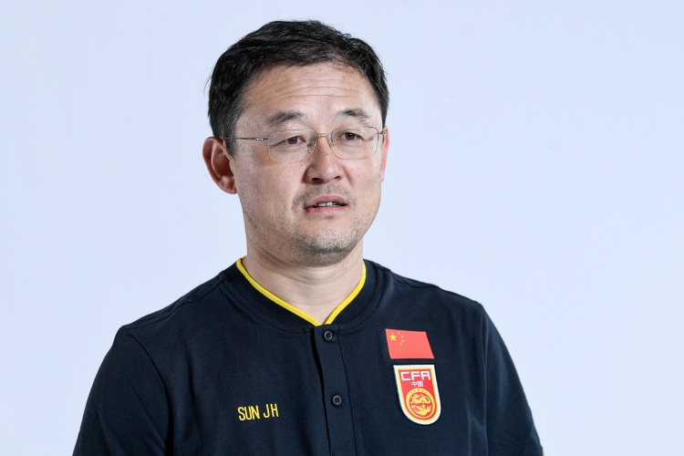  孫繼海：希望培養(yǎng)出五大聯(lián)賽球員，更愿多做一些不必把目標(biāo)掛嘴上