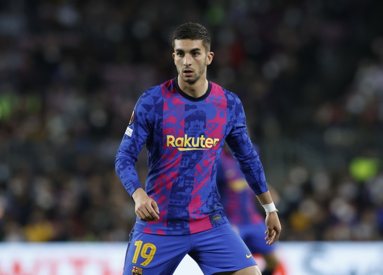  每體：近期狀態(tài)火熱，費蘭-托雷斯本周將迎來首發(fā)機會