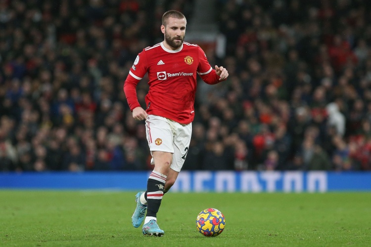  郵報：盧克-肖在復(fù)出過程中再次受傷，但他應(yīng)該很快就會恢復(fù)訓(xùn)練