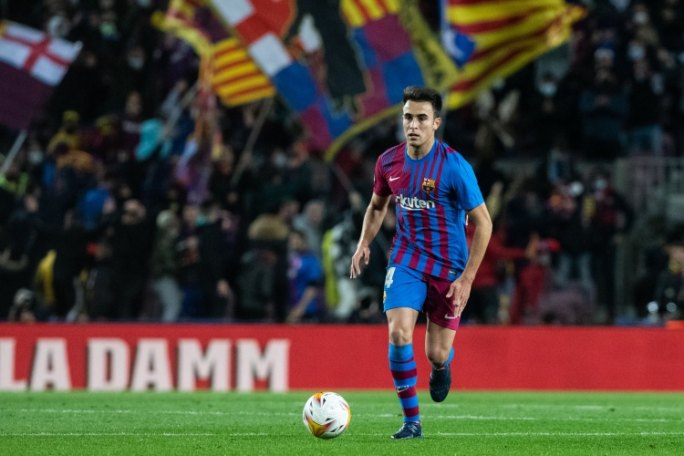  埃里克-加西亞談巴薩百場里程碑：對(duì)拉瑪西亞男孩來說顯然很特別