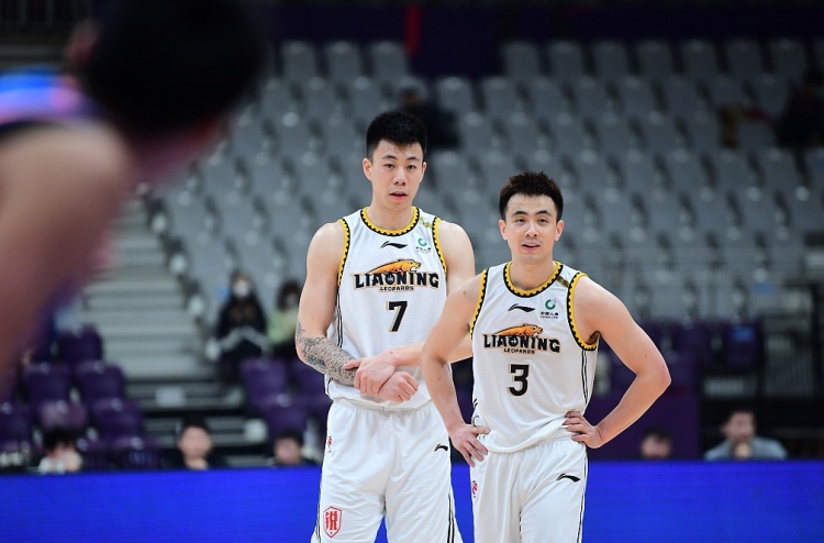  遼寧VS江蘇大名單：弗格缺陣 趙繼偉&張鎮(zhèn)麟領(lǐng)銜 俞澤辰在列