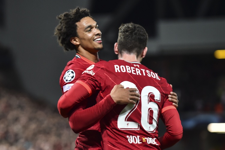  羅伯遜英超創(chuàng)造機(jī)會(huì)30+仍無助攻，近5年后衛(wèi)創(chuàng)造機(jī)會(huì)僅次阿諾德