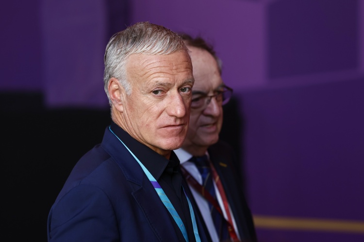  法國隊(duì)近8場比賽輸?shù)?場，失利場次追平此前26場比賽