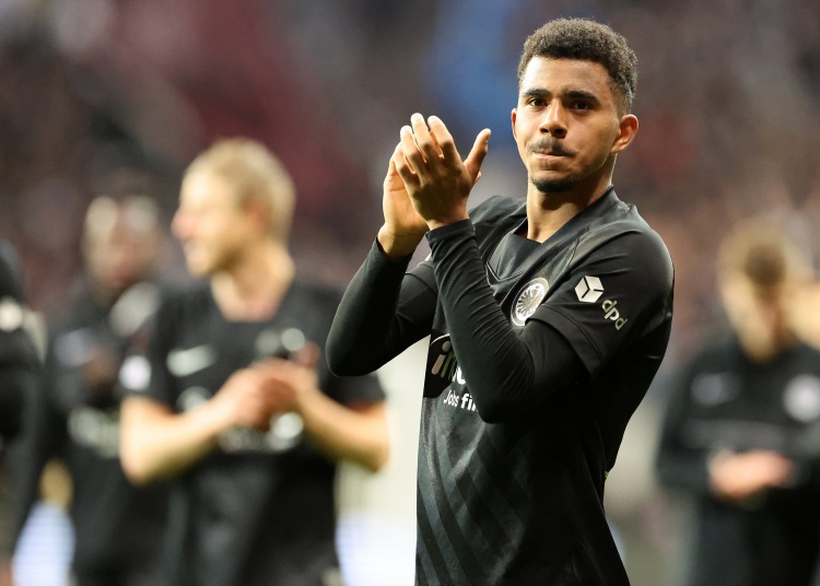  法蘭克福邊鋒：我們能從拜仁身上拿分，須堅持用速度和反擊造威脅