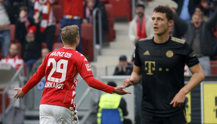  記者：為凱恩尋找替補(bǔ)，拜仁有意美因茨24歲前鋒布爾卡德特