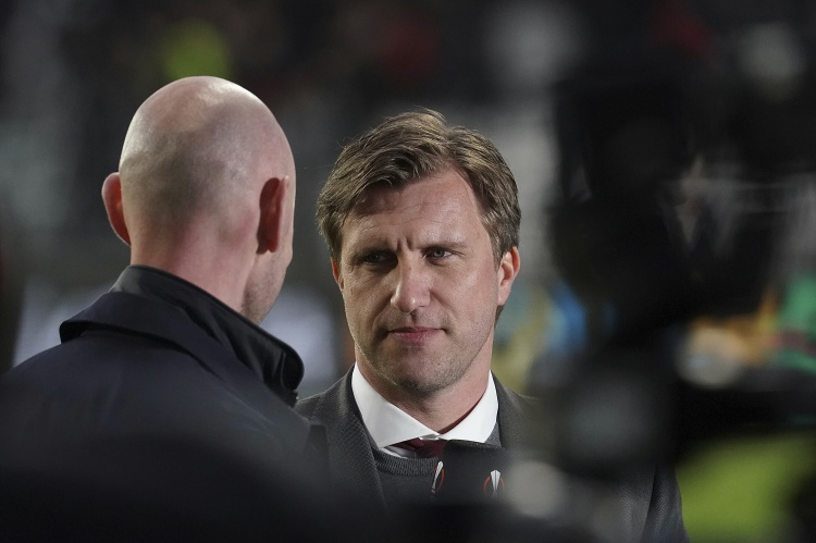  法鷹高層：失去馬爾穆什后我們踢得更靈活，戰(zhàn)拜仁將是場(chǎng)艱難考驗(yàn)