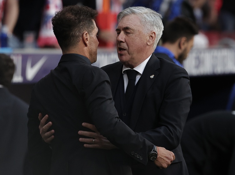  皇馬近5年各項(xiàng)賽事6次客戰(zhàn)馬競(jìng)，僅1勝2平3負(fù)