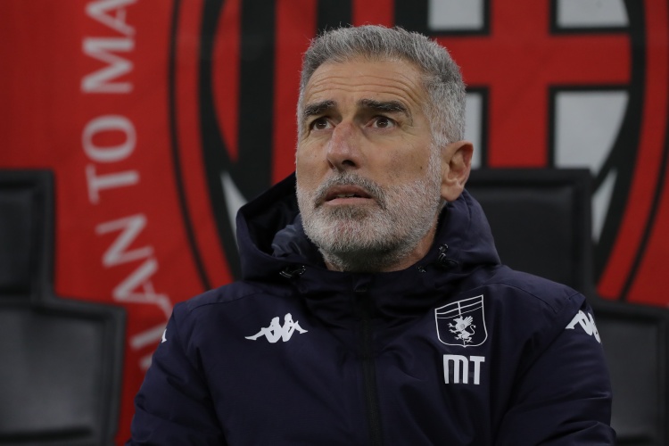  臨時(shí)救火！莫雷托：米蘭名宿塔索蒂與未來(lái)隊(duì)簽約到本賽季結(jié)束