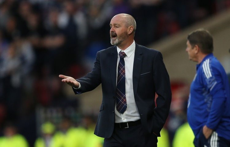  蘇格蘭主帥談蒂爾尼回歸：有優(yōu)秀的球員可供選擇時，這是一件好事