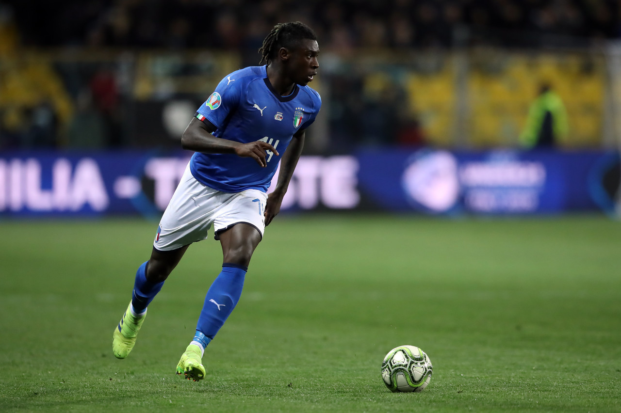  小基恩：希望卡拉菲奧里能參加下場比賽 相信次回合能夠翻盤