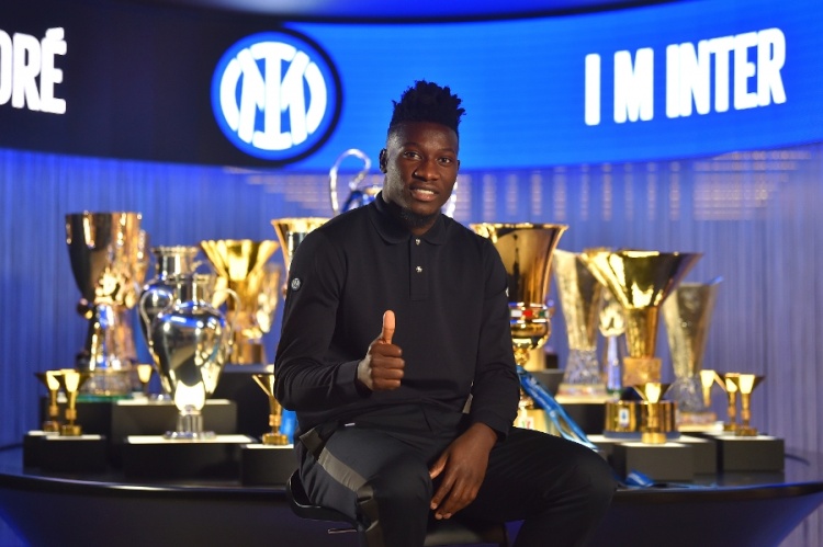  奧納納：有場德比邁尼昂比漢達諾維奇更出色，間接幫助我成為首發(fā)