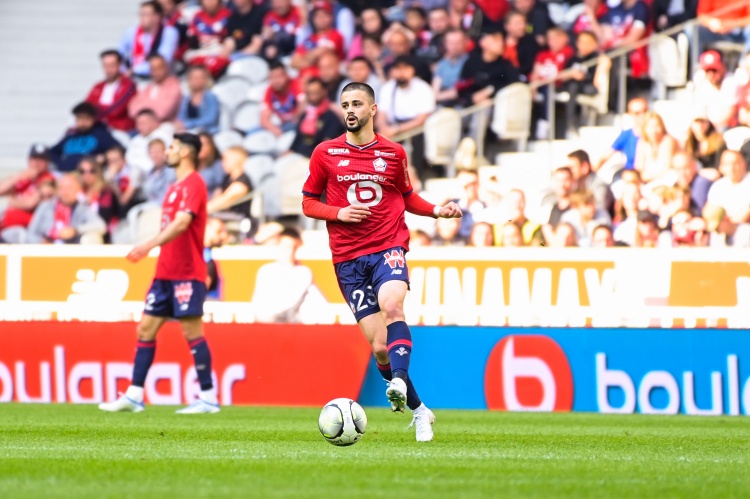  合同明夏到期！米蘭、那不勒斯目標(biāo)哲格羅瓦：我告知里爾不會(huì)續(xù)約