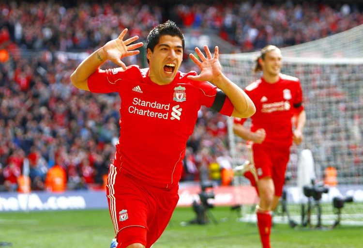  單賽季英超20球+10助攻！利物浦隊史僅4次：薩拉赫3次+蘇亞雷斯