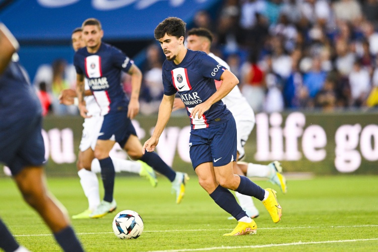  維蒂尼亞：我非常開心能留在巴黎、繼續(xù)這段偉大的旅程