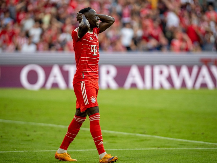  特爾外租！拜仁2022夏窗引援已全部離隊：馬內(nèi)赴沙特&4將去英超