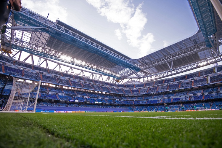  阿斯：伯納烏收入大幅增長，去年下半年非比賽日收入達(dá)4390萬歐元