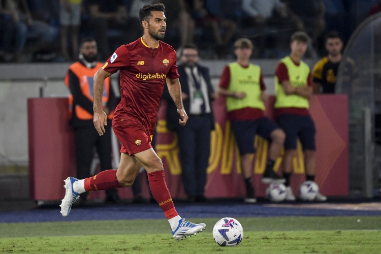  羅馬諾：富勒姆提交先租后買報價求購切利克，在等待羅馬做決定