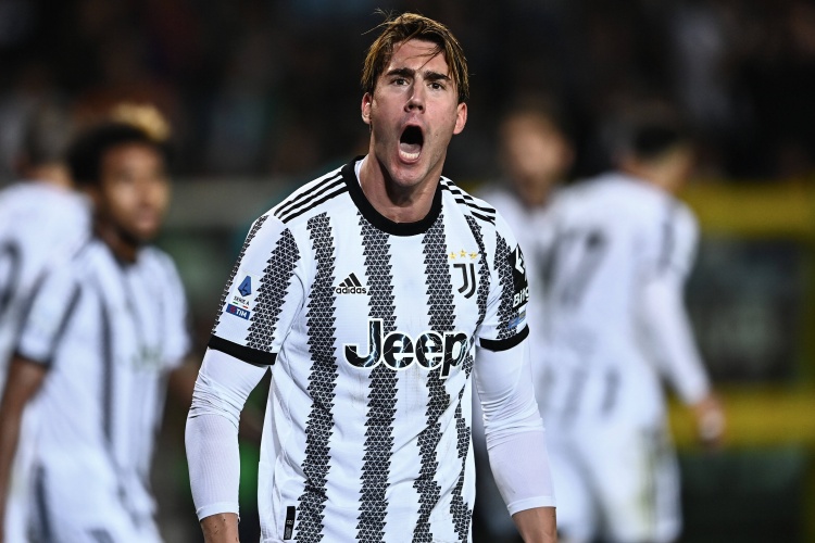  意天空預(yù)測(cè)尤文意杯首發(fā)：弗拉霍維奇首發(fā)中鋒，穆阿尼踢右邊鋒