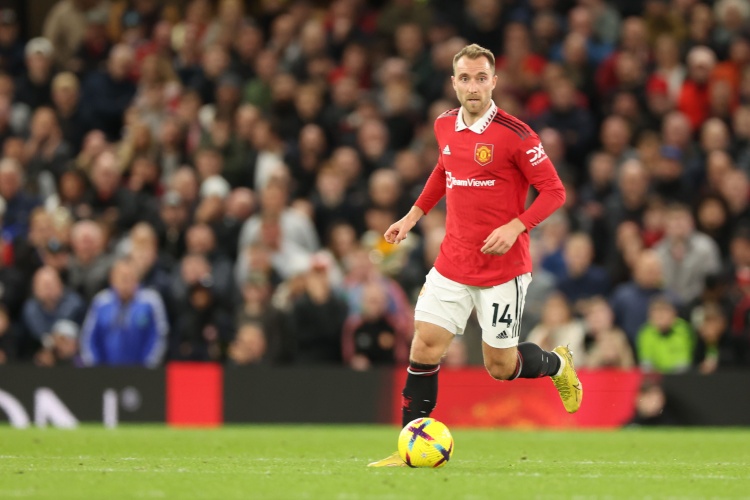  羅馬諾：埃里克森今夏自由身離開曼聯(lián)，將很快探索下家選擇