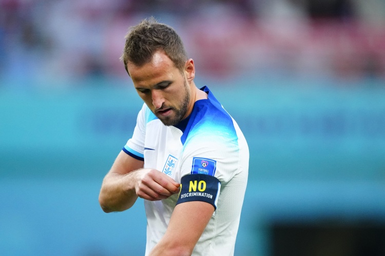  105場！凱恩升至英格蘭出場榜并列第9位，今年有望躋身前五