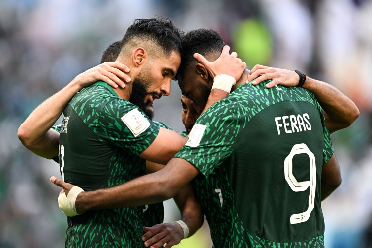  日落之后可進食，沙特球員在中沙戰(zhàn)開球之前可以吃飯