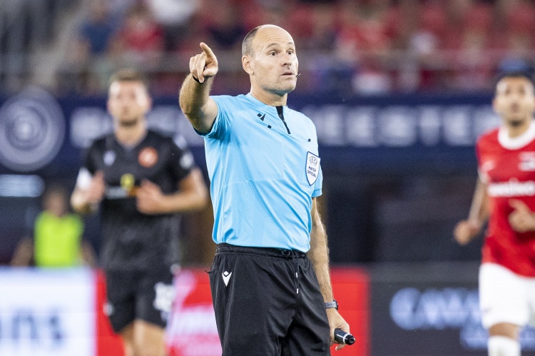  暗示裁判界和內(nèi)格雷拉有關(guān)聯(lián)！西裁判委員會(huì)回應(yīng)拉奧斯：抹黑造謠