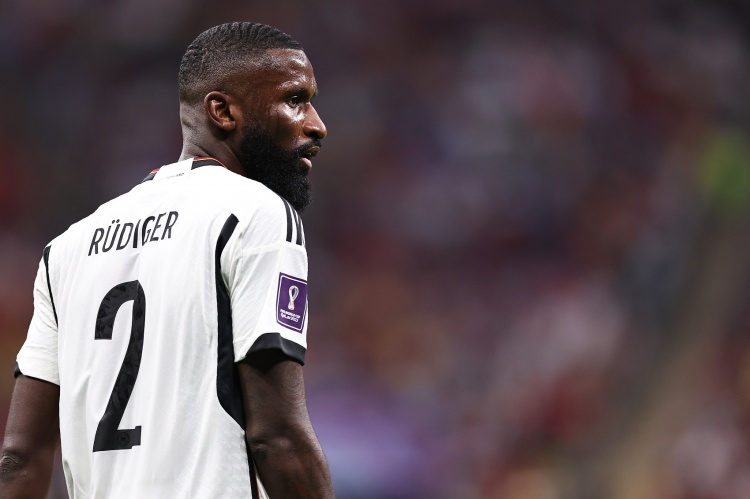  呂迪格：卡拉菲奧里未來可期，但意大利最強(qiáng)后衛(wèi)是巴斯托尼