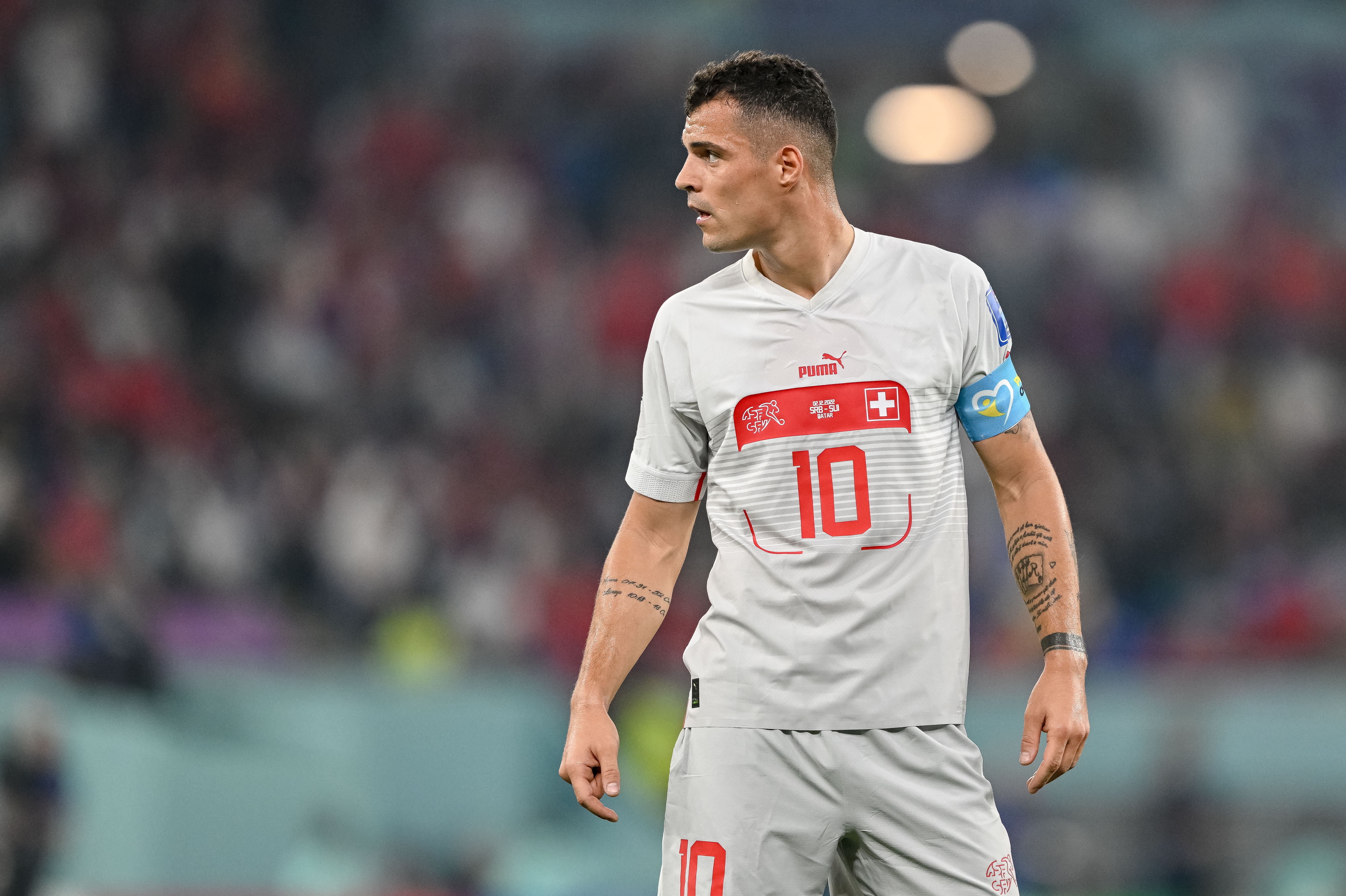  瑞士媒體：因第3個孩子將出生，扎卡將缺席本期國家隊集訓(xùn)