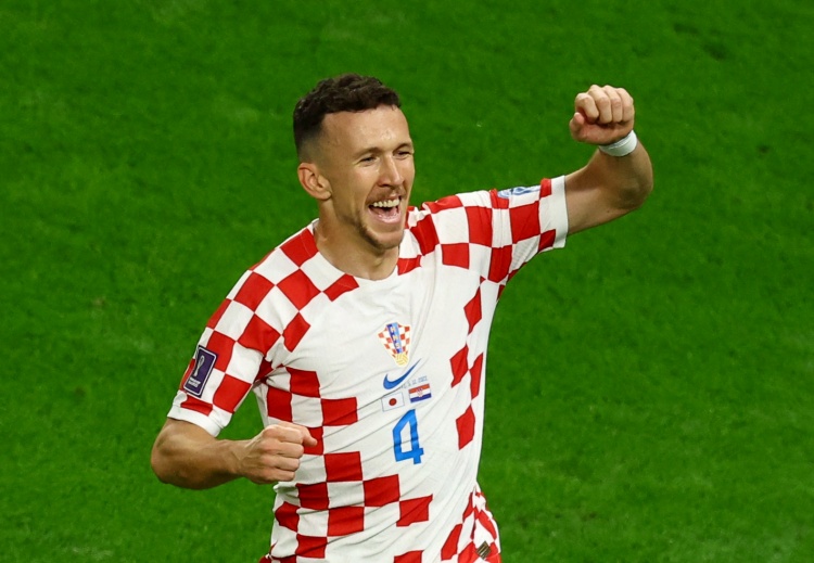  對陣法國隊單場傳射，佩里西奇成2015年11月的魯尼后首人