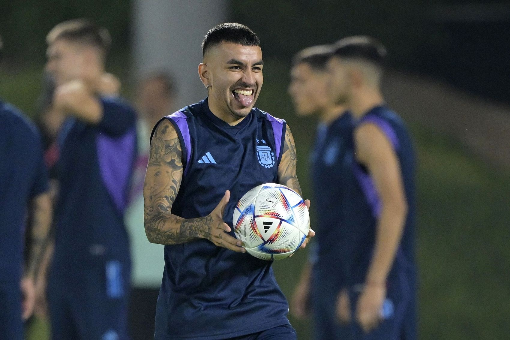  記者：墨西哥老虎大學(xué)隊(duì)有意30歲馬競前鋒科雷亞，已進(jìn)行深入談判