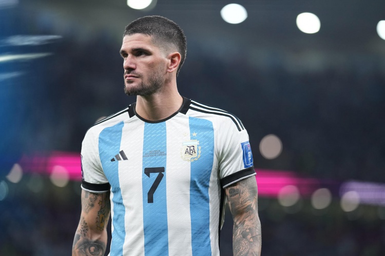  德保羅：希望周二可以出戰(zhàn)巴西，但球隊(duì)教練團(tuán)隊(duì)會做出決定