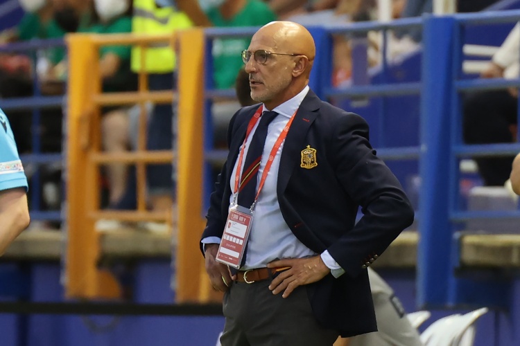  西班牙隊史第二次單場兩次被點射破門，上次還是02年世界杯